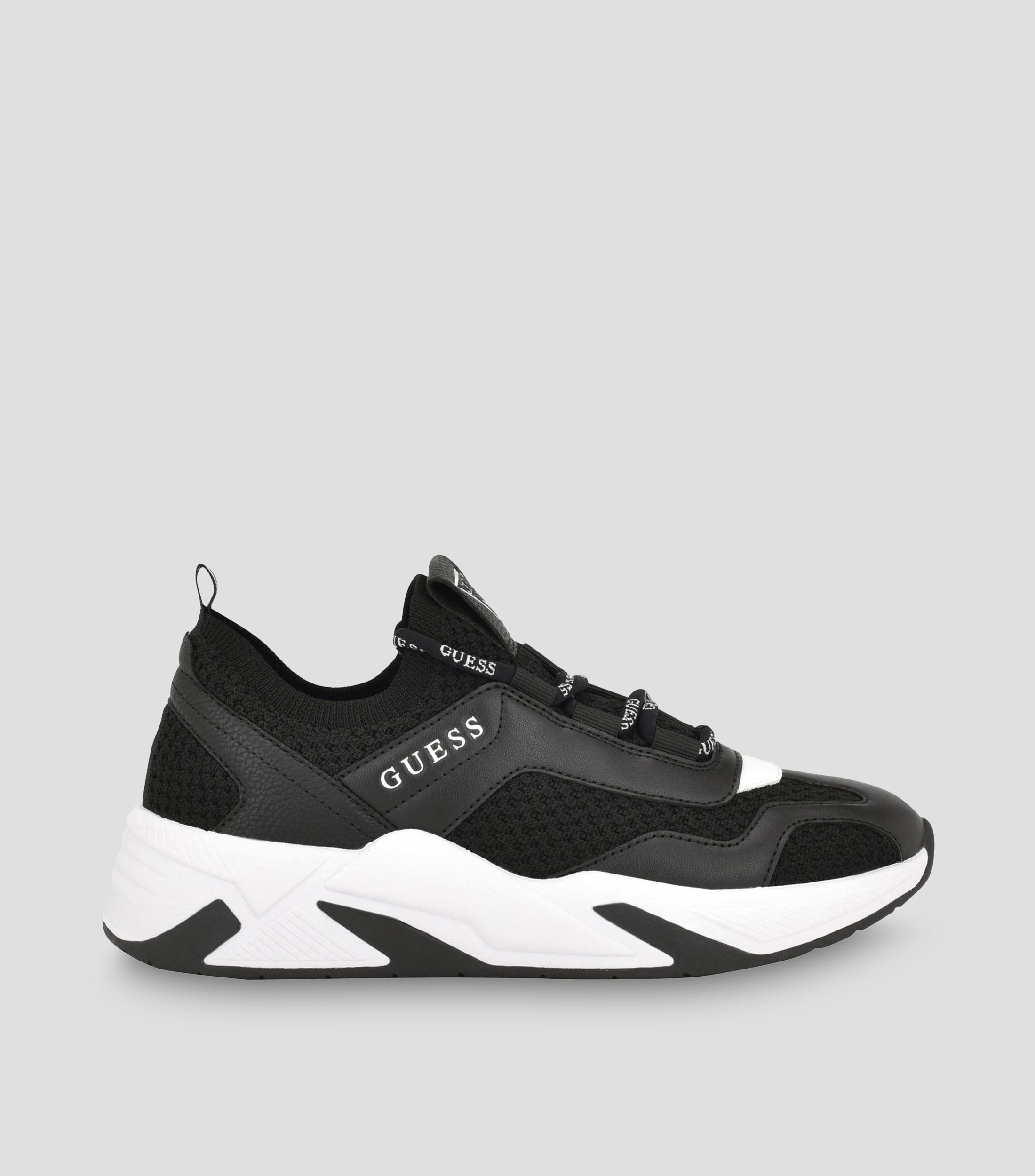 Tenis casuales con plataforma Mujer